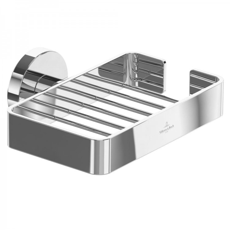 Мыльница Villeroy&Boch Elements TVA151008 Мыльница Villeroy&Boch Elements TVA151008